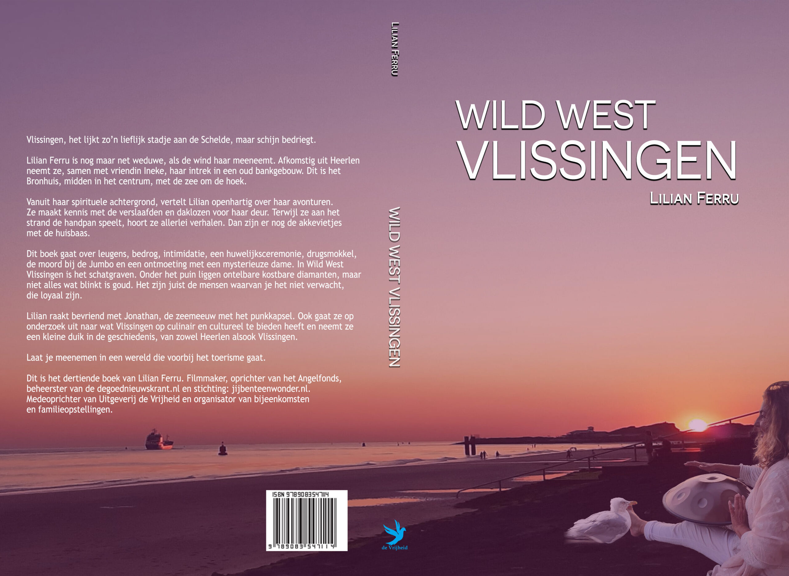 cover Vlissingen