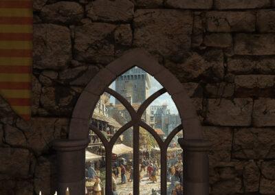 De kleine Veroveraar